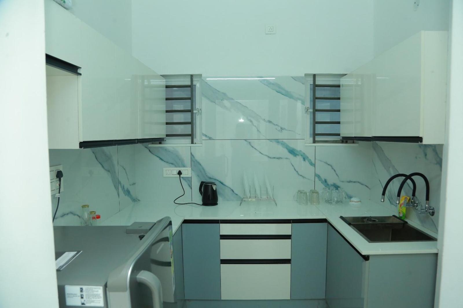 Azure Home Stay Kochi Екстер'єр фото