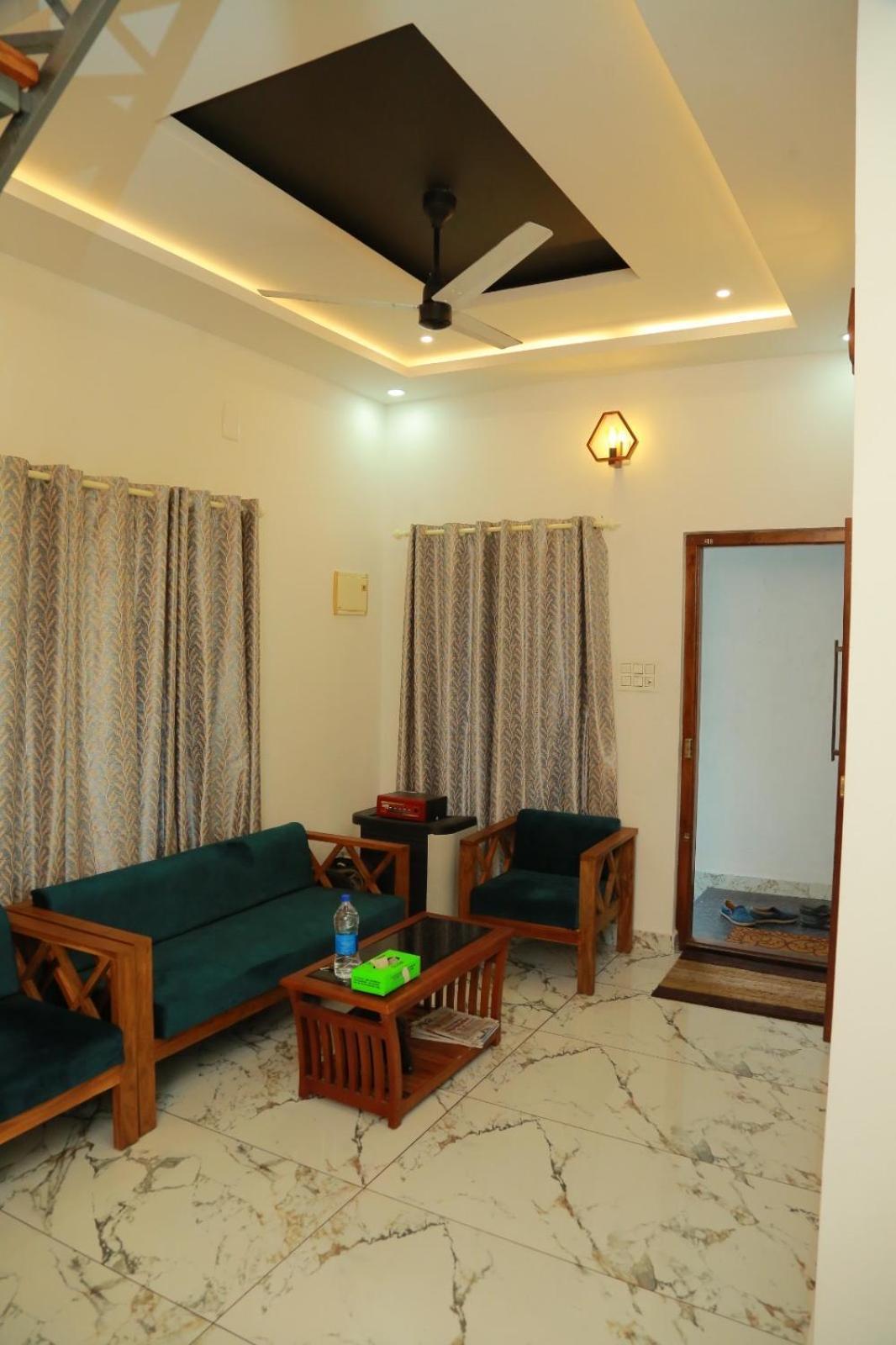 Azure Home Stay Kochi Екстер'єр фото