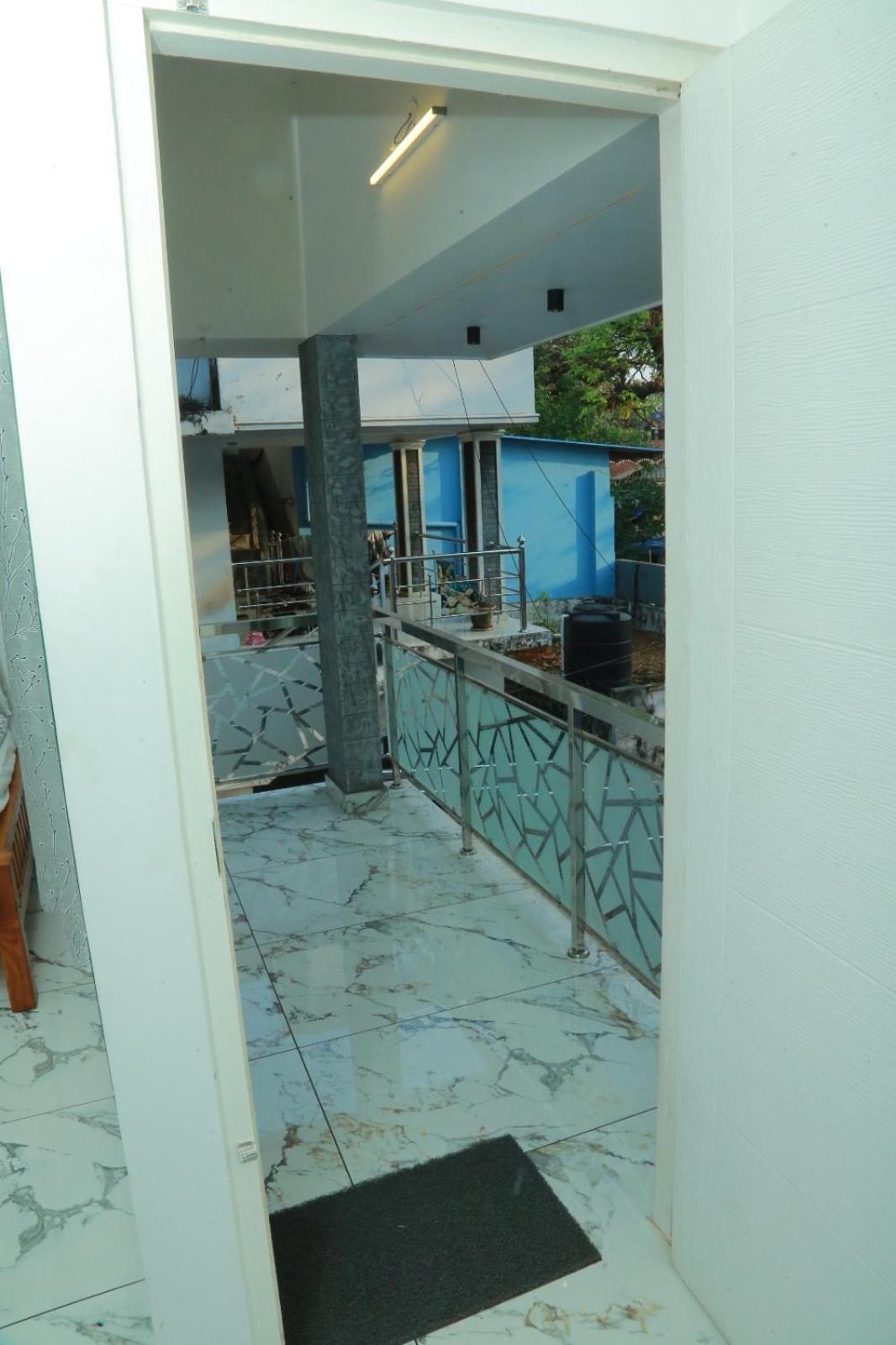Azure Home Stay Kochi Екстер'єр фото